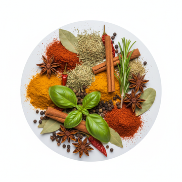 Herbs & Botanicals