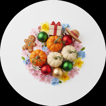 Seasonal & Festive