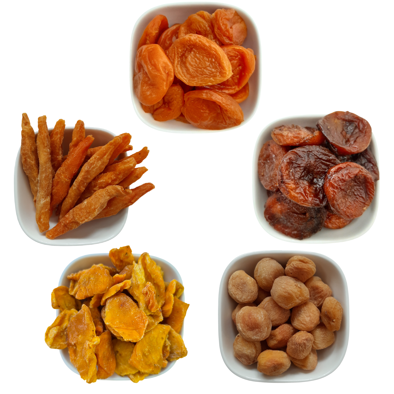 Dried Pitted Apricots – Natural Premium-quality + Free sample!-2