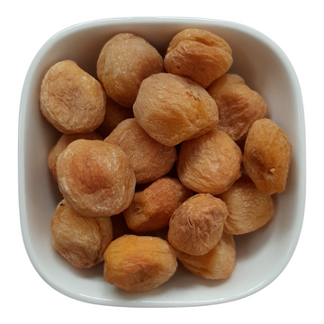 Organic Dried Whole Apricots