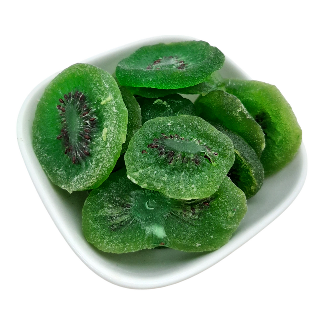 Organic Dried Kiwi Slices