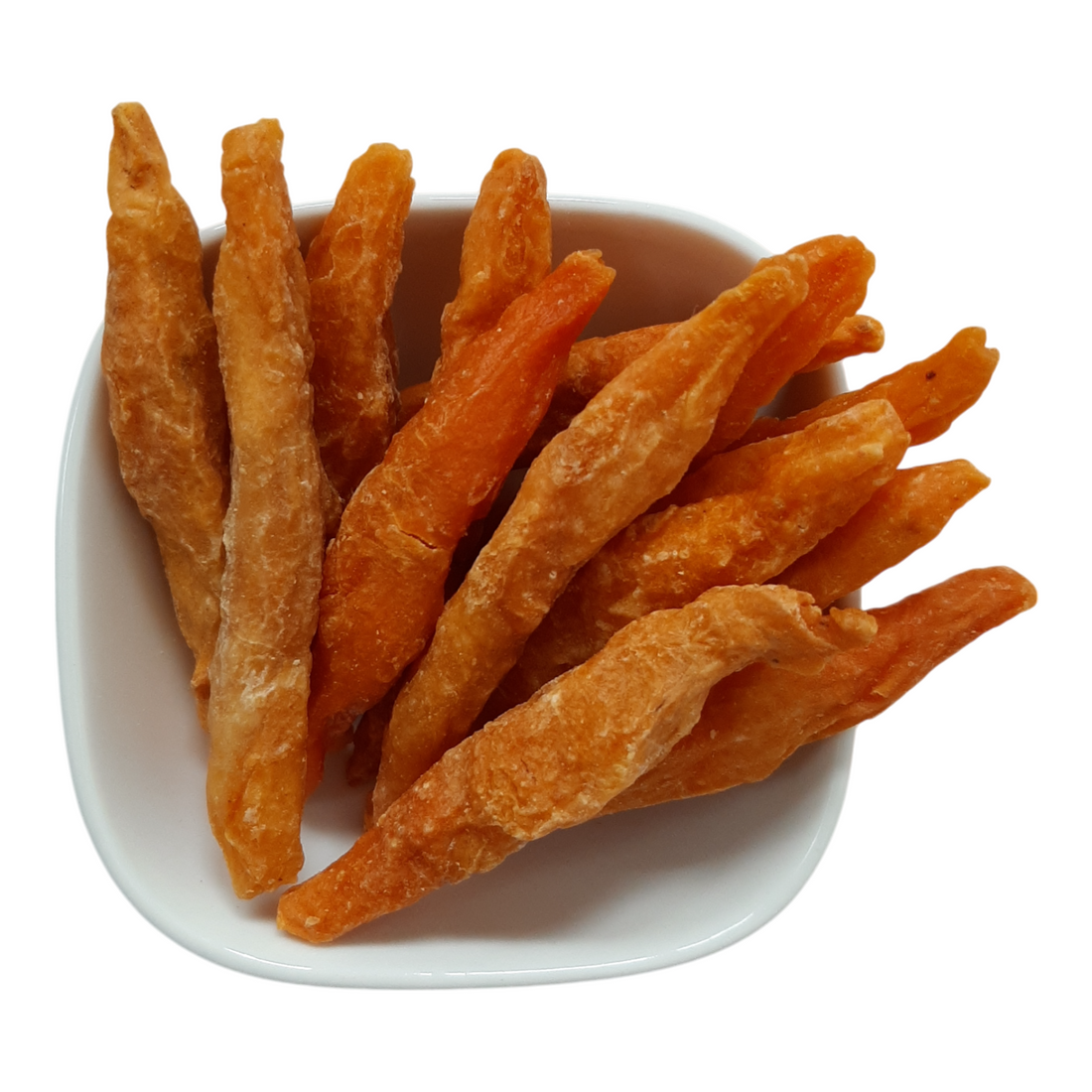 Organic Dried Rolled Apricots