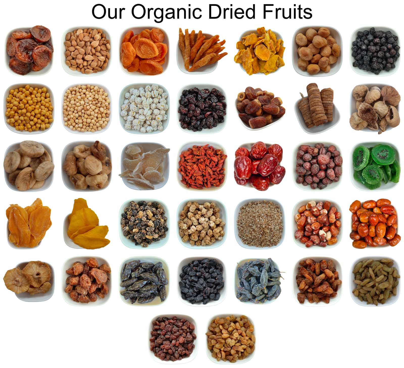 Dried Whole Apricots – Natural Premium-quality + Free sample!-4