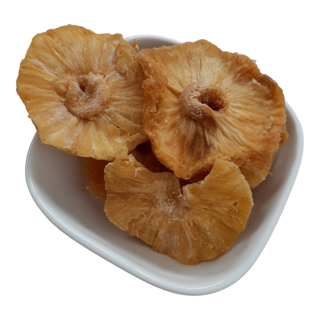 Dried Pineapple – Natural Organic Premium-quality + Free sample!-0