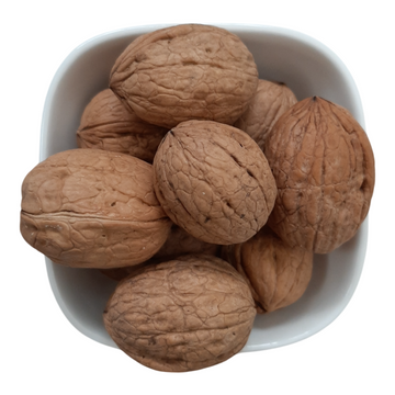 Whole Walnuts in Shell – Natural Organic Premium-quality + Free sample!