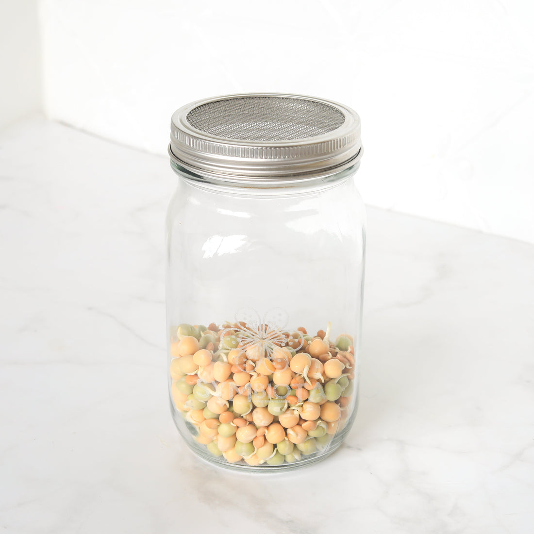 a sprouting kit by Symbiota