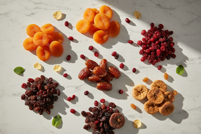 Premium Nuts & Seeds