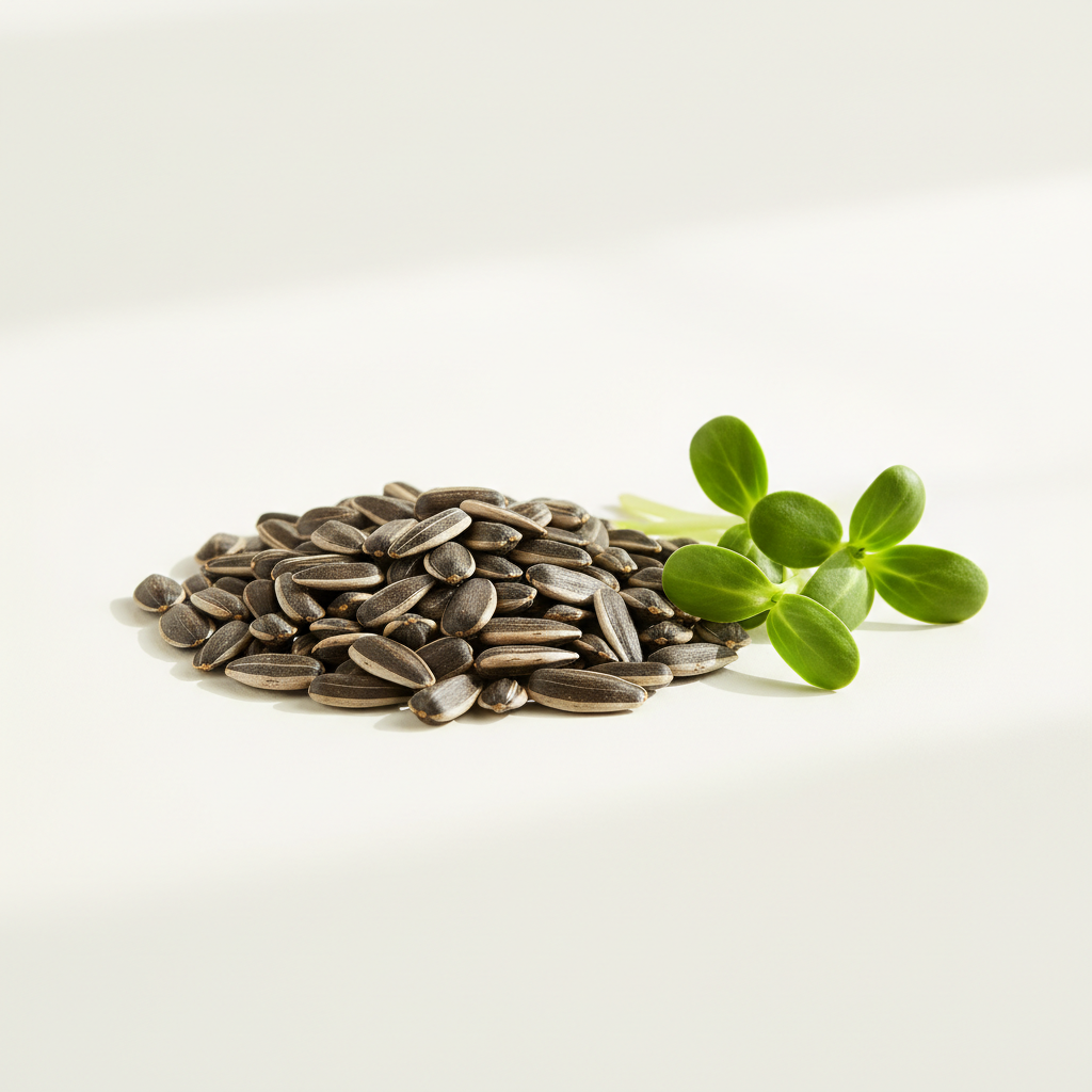 Sunflower Green Microgreens